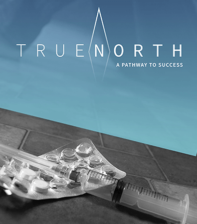 True North Poster Design